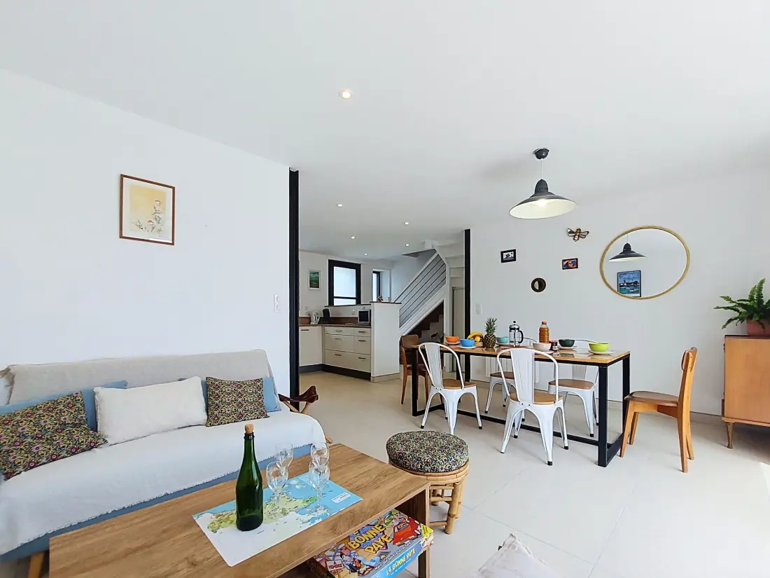 Maison de Vacances Le Guilvinec