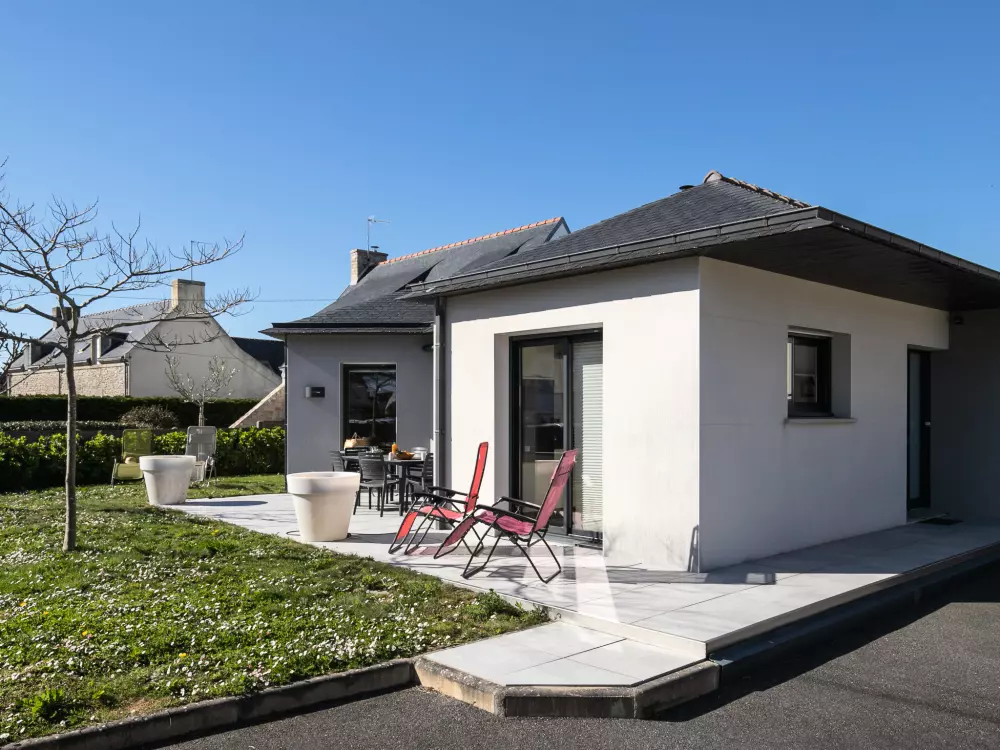 Maison de Vacances Le Guilvinec