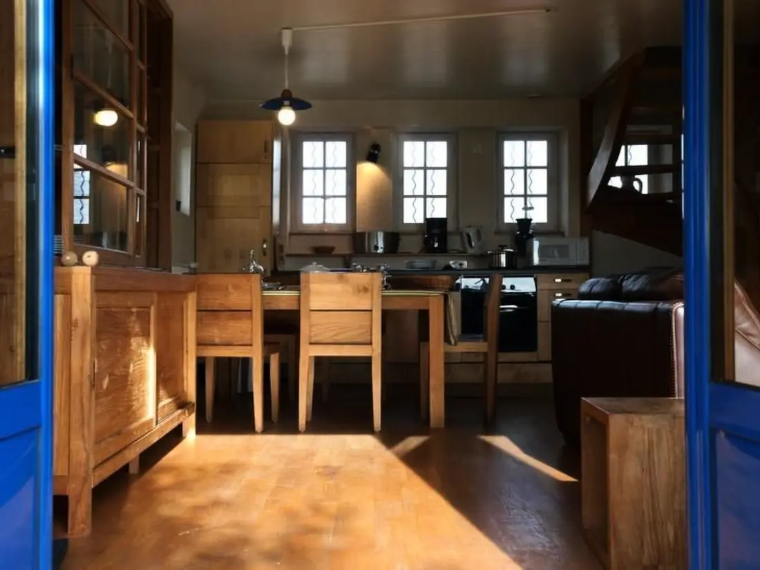 Maison de Vacances Le Guilvinec