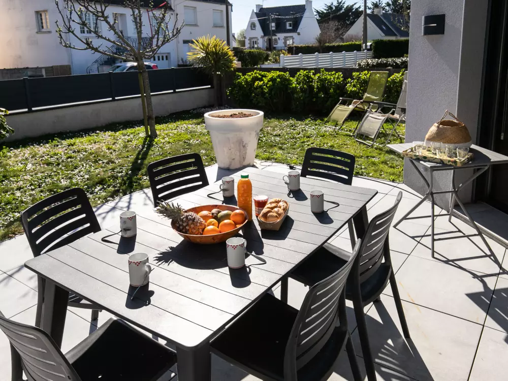 Maison de Vacances Le Guilvinec