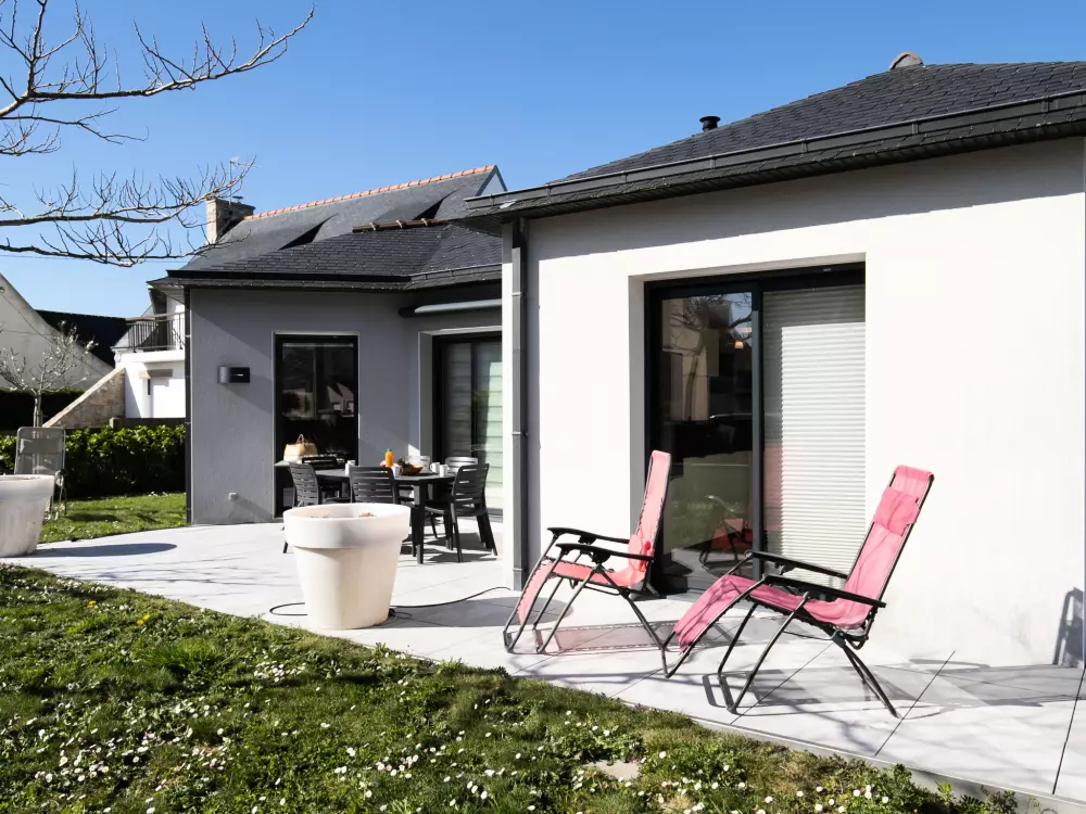 Maison de Vacances Le Guilvinec