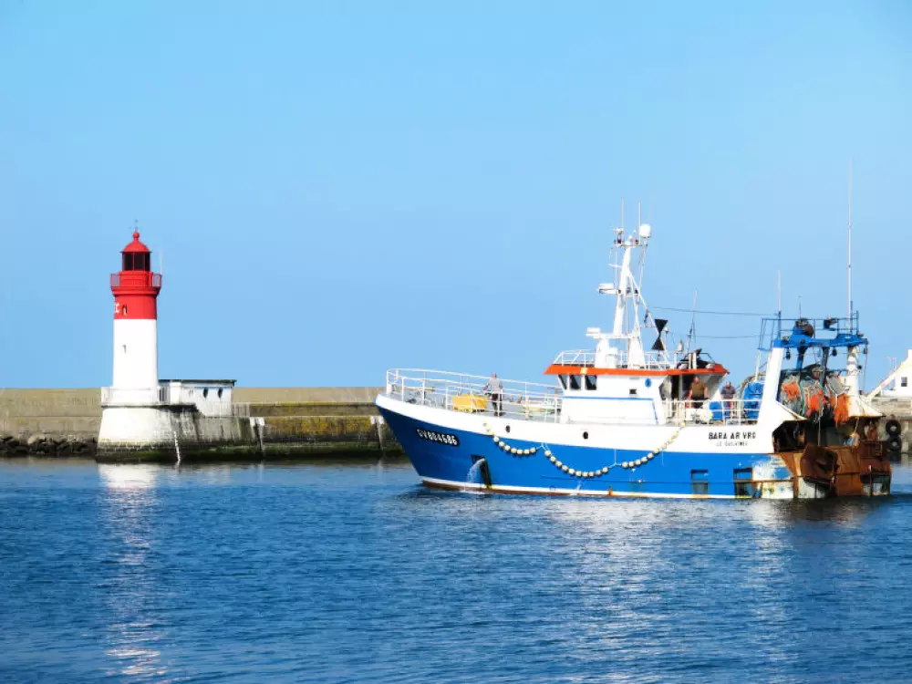 Maison de Vacances Le Guilvinec