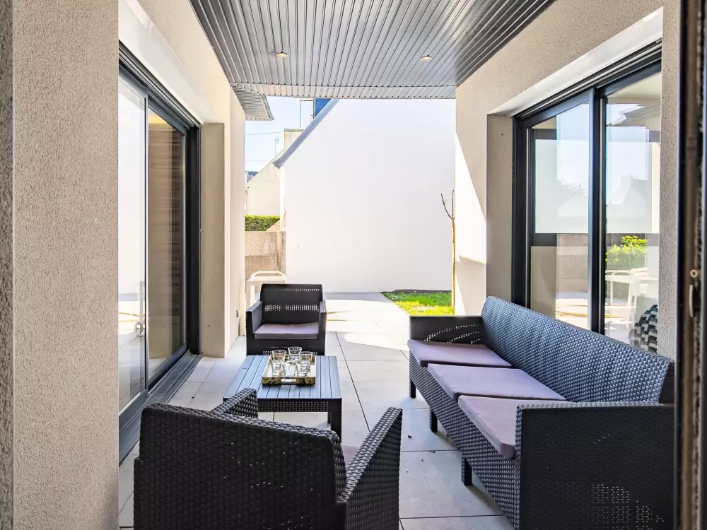 Maison de Vacances Le Guilvinec