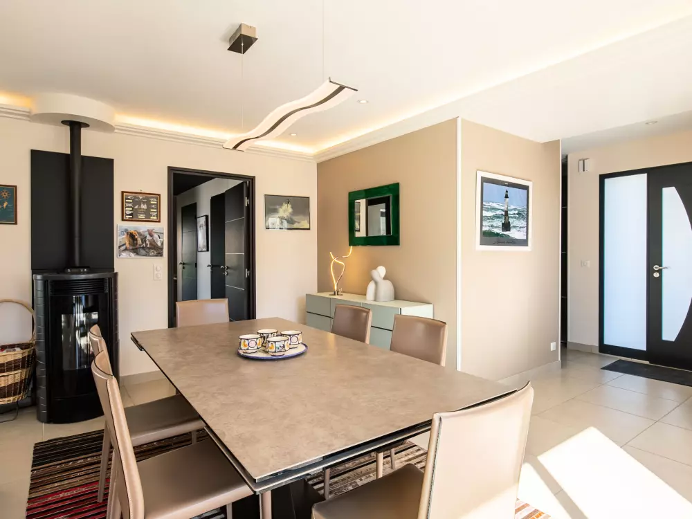 Maison de Vacances Le Guilvinec