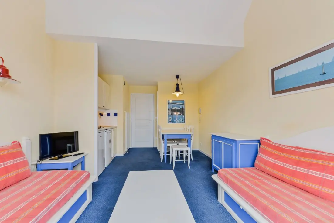 Résidence Cap Marine - maeva Home