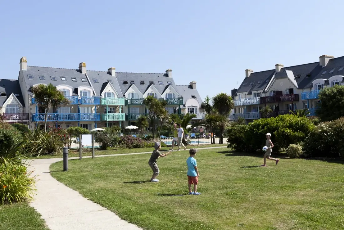 Résidence Cap Marine - maeva Home