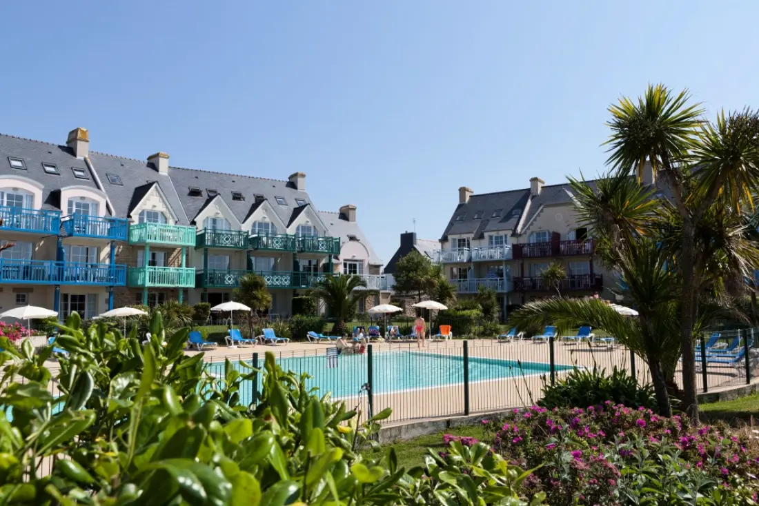 Résidence Cap Marine - maeva Home