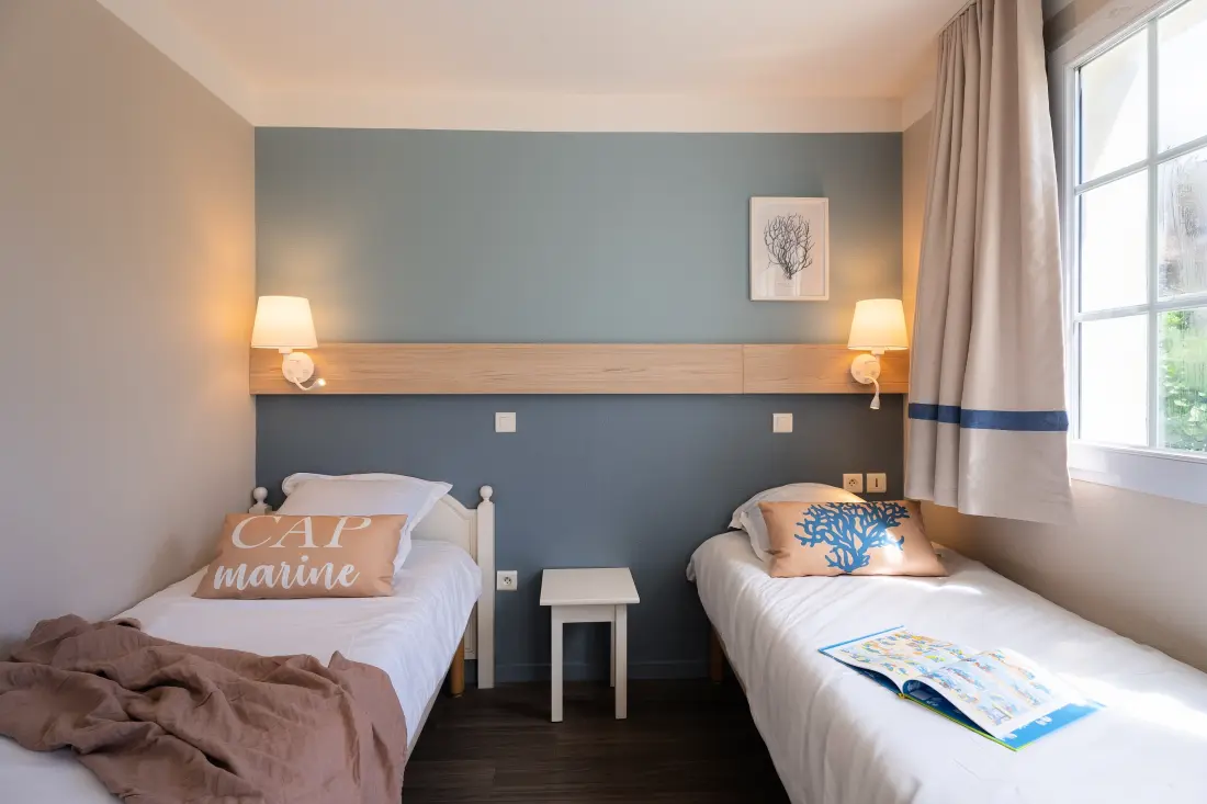 Résidence Pierre & Vacances Cap Marine 3 étoiles★★★