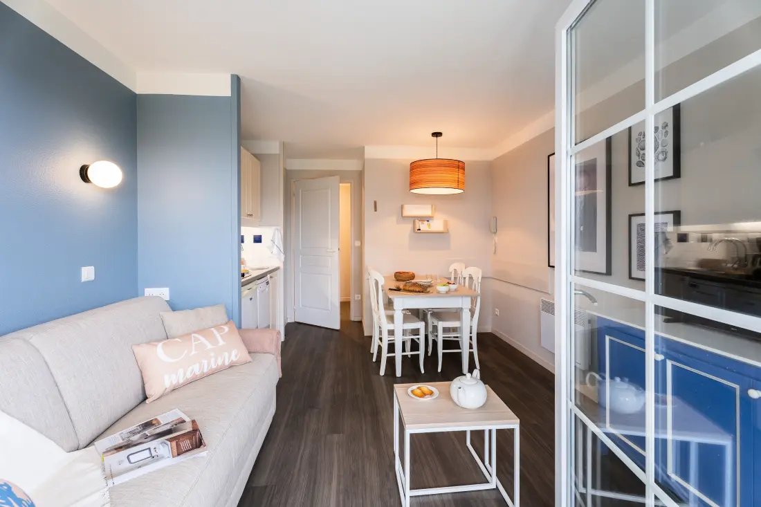 Résidence Pierre & Vacances Cap Marine 3 étoiles★★★