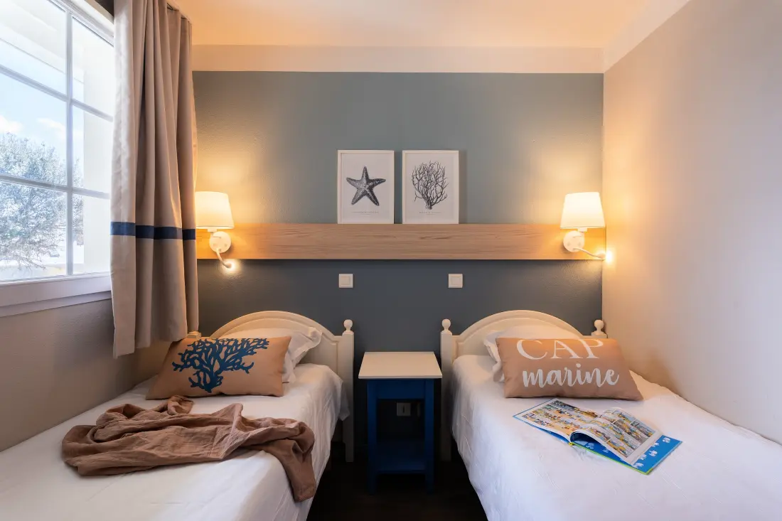 Résidence Pierre & Vacances Cap Marine 3 étoiles★★★