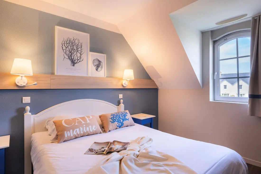 Résidence Pierre & Vacances Cap Marine 3 étoiles★★★