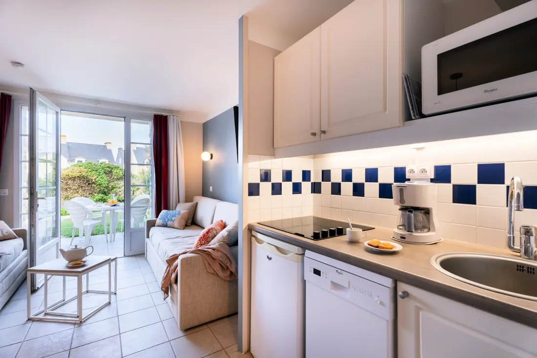Résidence Pierre & Vacances Cap Marine 3 étoiles★★★
