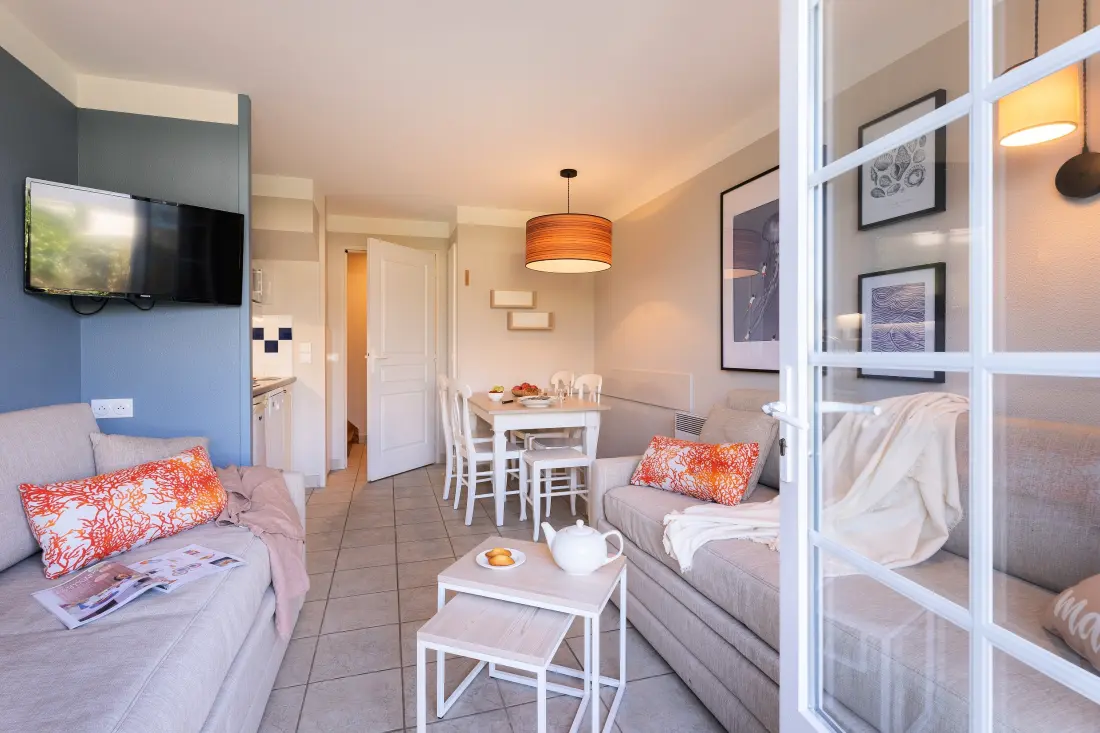 Résidence Pierre & Vacances Cap Marine 3 étoiles★★★
