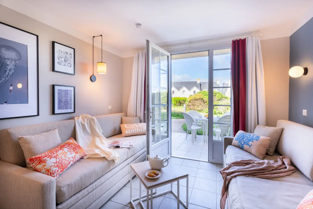 Résidence Pierre & Vacances Cap Marine 3 étoiles★★★