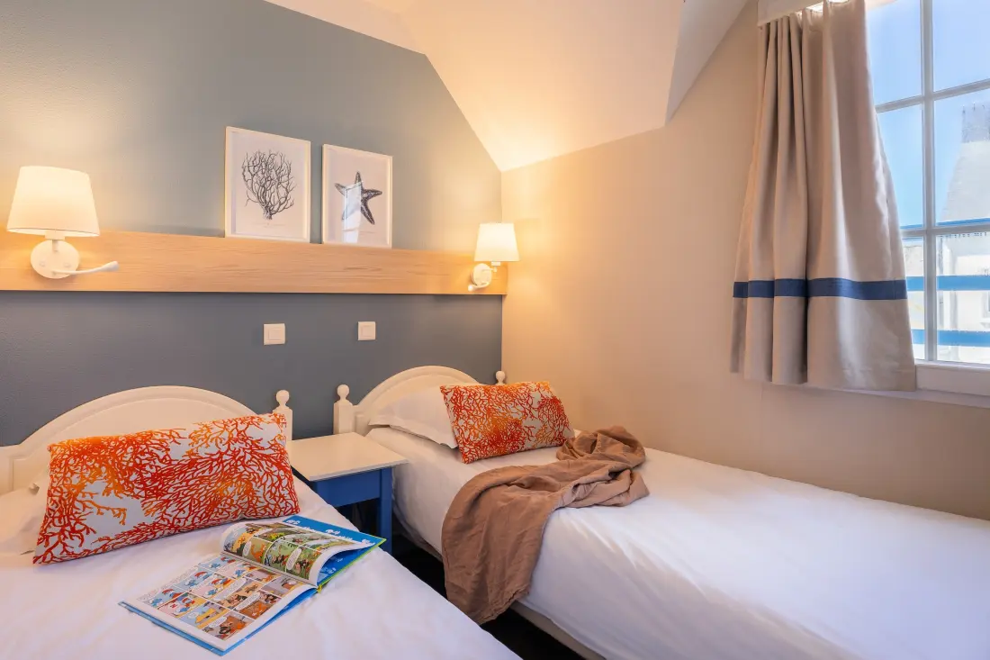 Résidence Pierre & Vacances Cap Marine 3 étoiles★★★