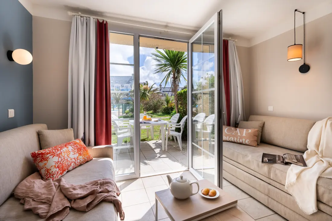 Résidence Pierre & Vacances Cap Marine 3 étoiles★★★
