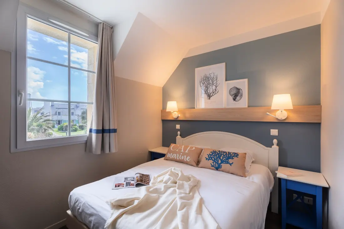 Résidence Pierre & Vacances Cap Marine 3 étoiles★★★