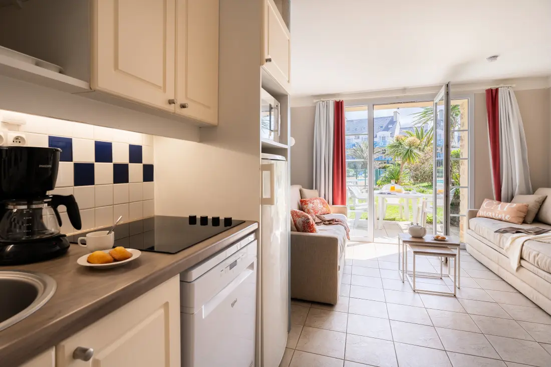 Résidence Pierre & Vacances Cap Marine 3 étoiles★★★