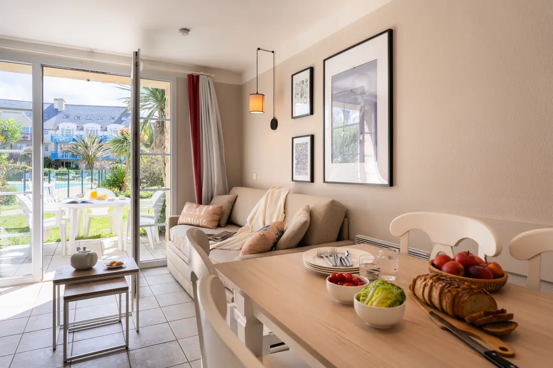 Résidence Pierre & Vacances Cap Marine 3 étoiles★★★