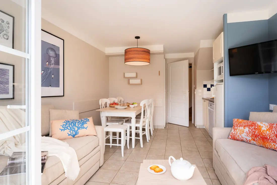 Résidence Pierre & Vacances Cap Marine 3 étoiles★★★