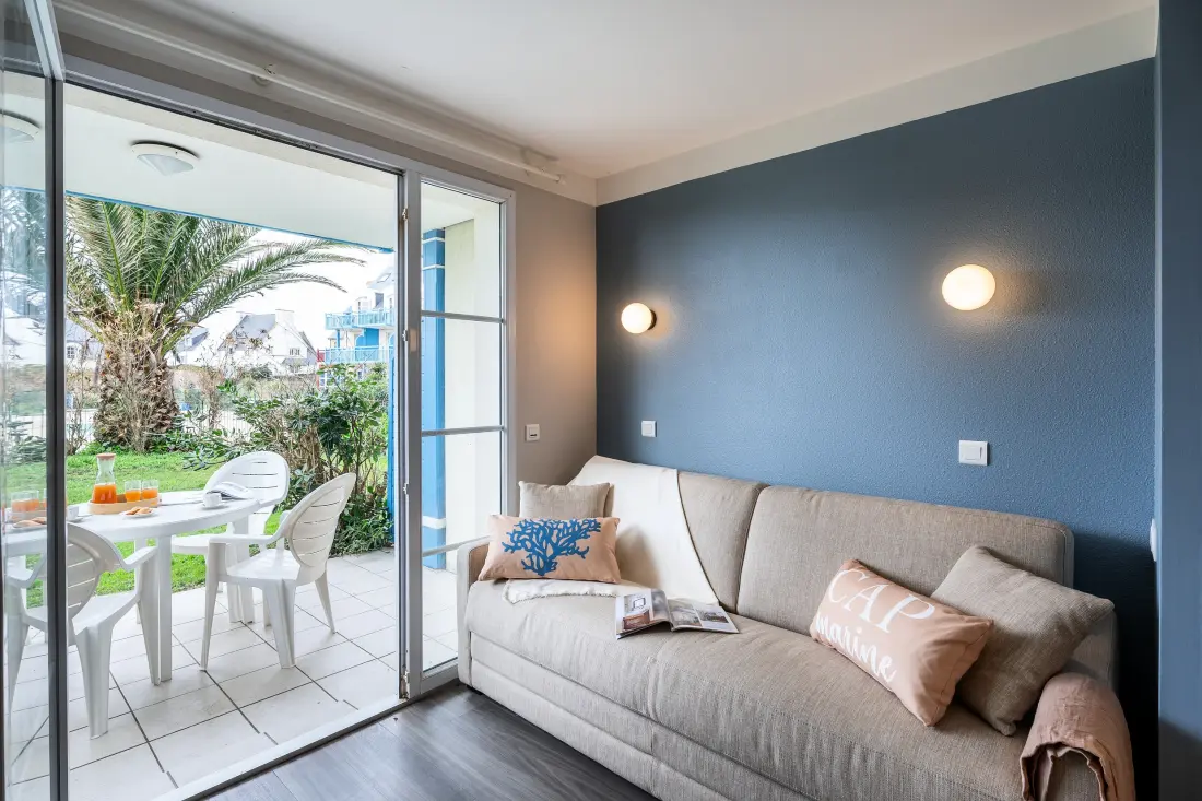 Résidence Pierre & Vacances Cap Marine 3 étoiles★★★