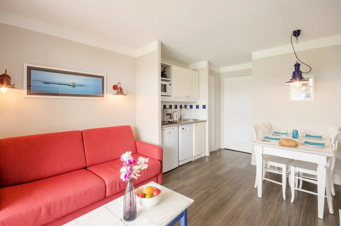 Résidence Pierre & Vacances Cap Marine 3 étoiles★★★