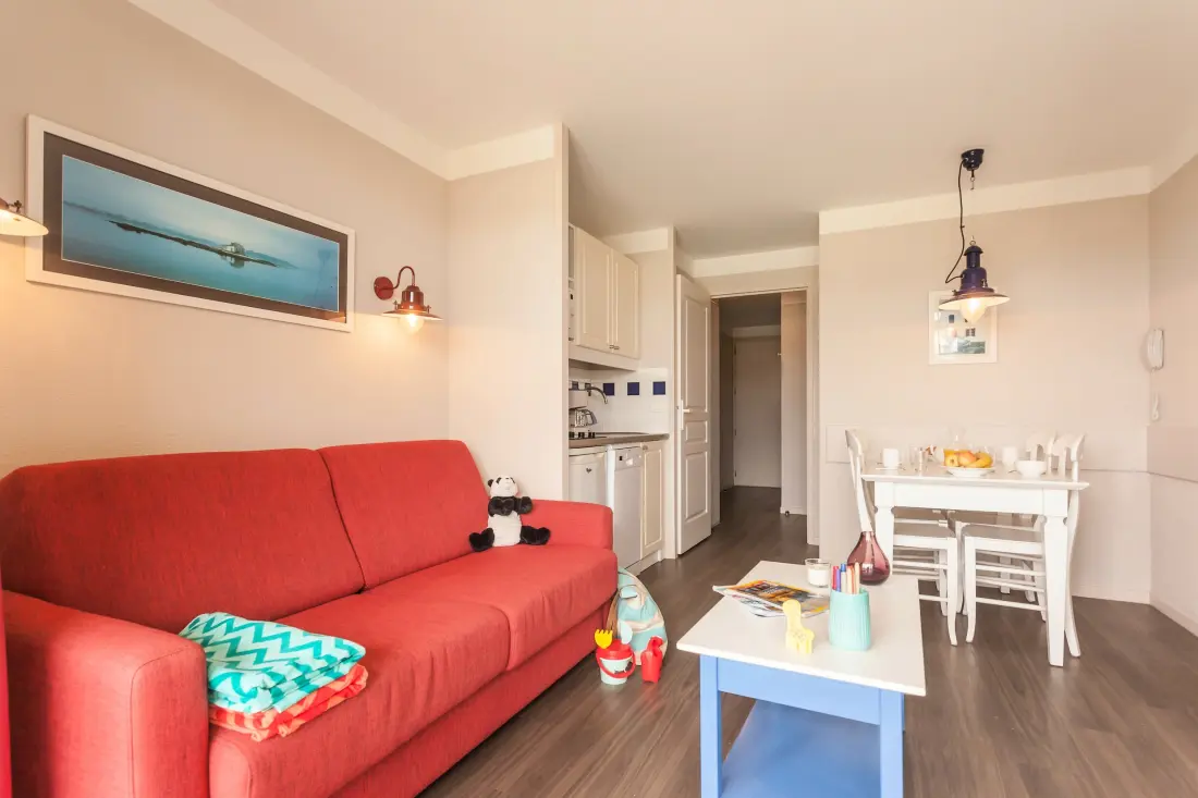 Résidence Pierre & Vacances Cap Marine 3 étoiles★★★