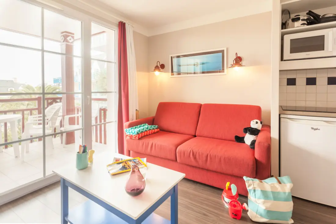 Résidence Pierre & Vacances Cap Marine 3 étoiles★★★