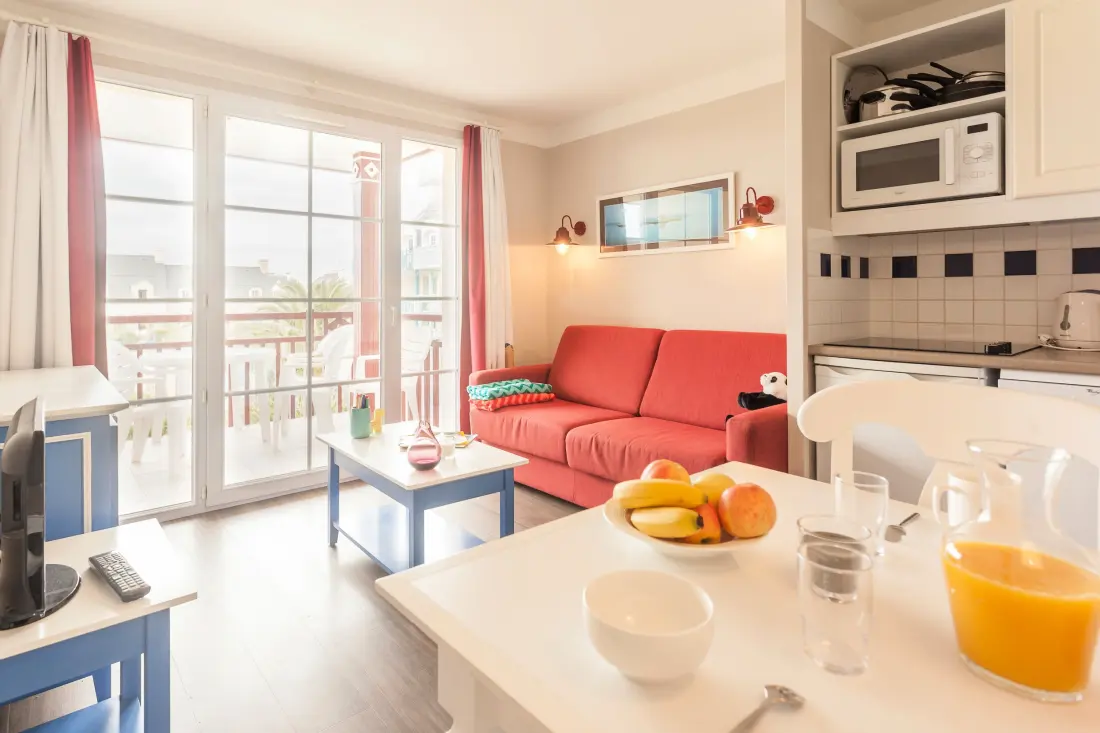 Résidence Pierre & Vacances Cap Marine 3 étoiles★★★