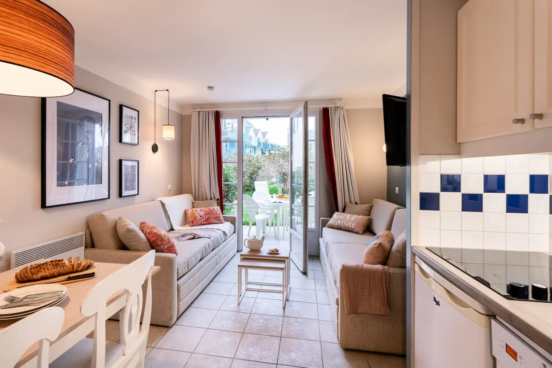 Résidence Pierre & Vacances Cap Marine 3 étoiles★★★