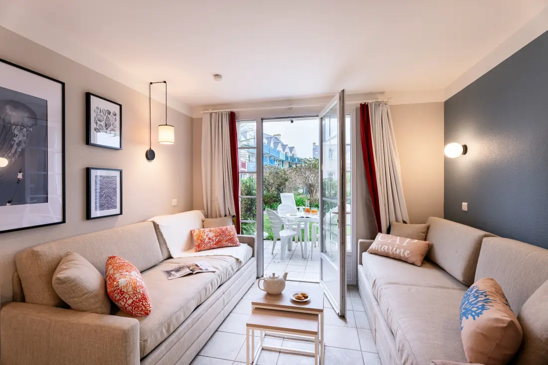 Résidence Pierre & Vacances Cap Marine 3 étoiles★★★