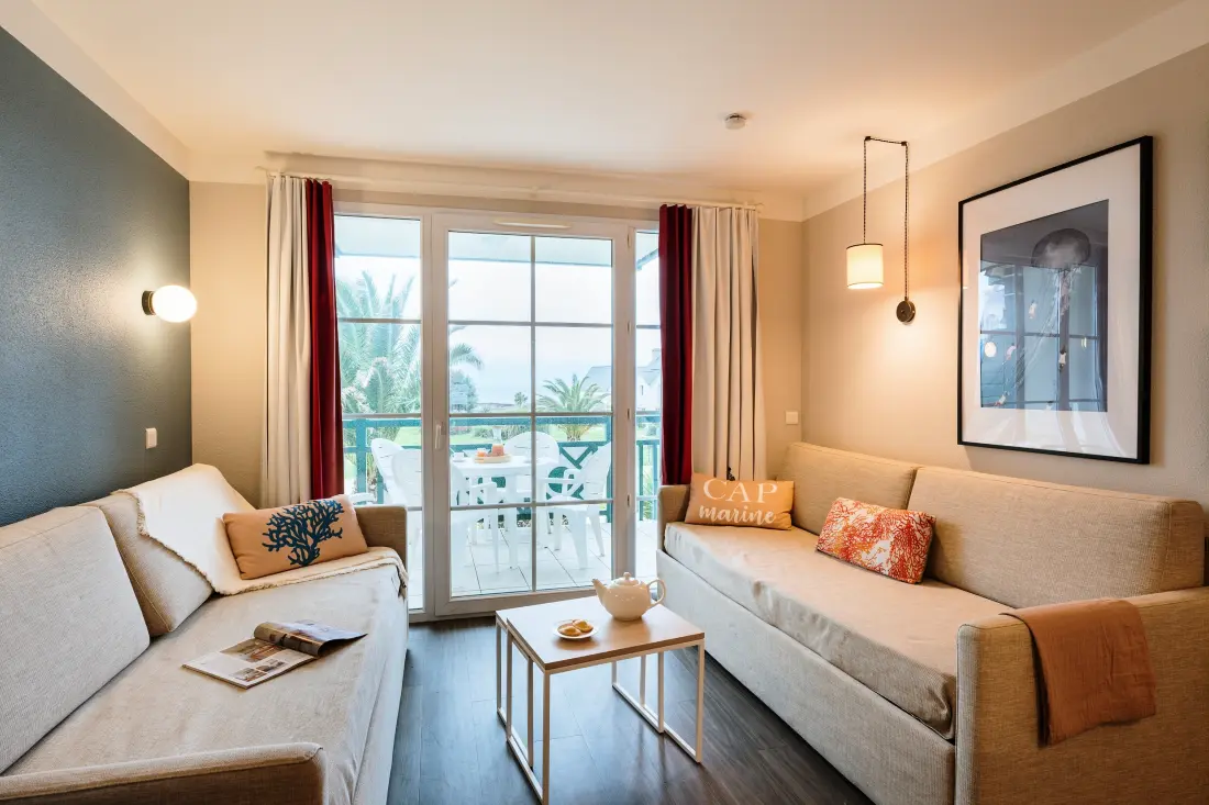 Résidence Pierre & Vacances Cap Marine 3 étoiles★★★