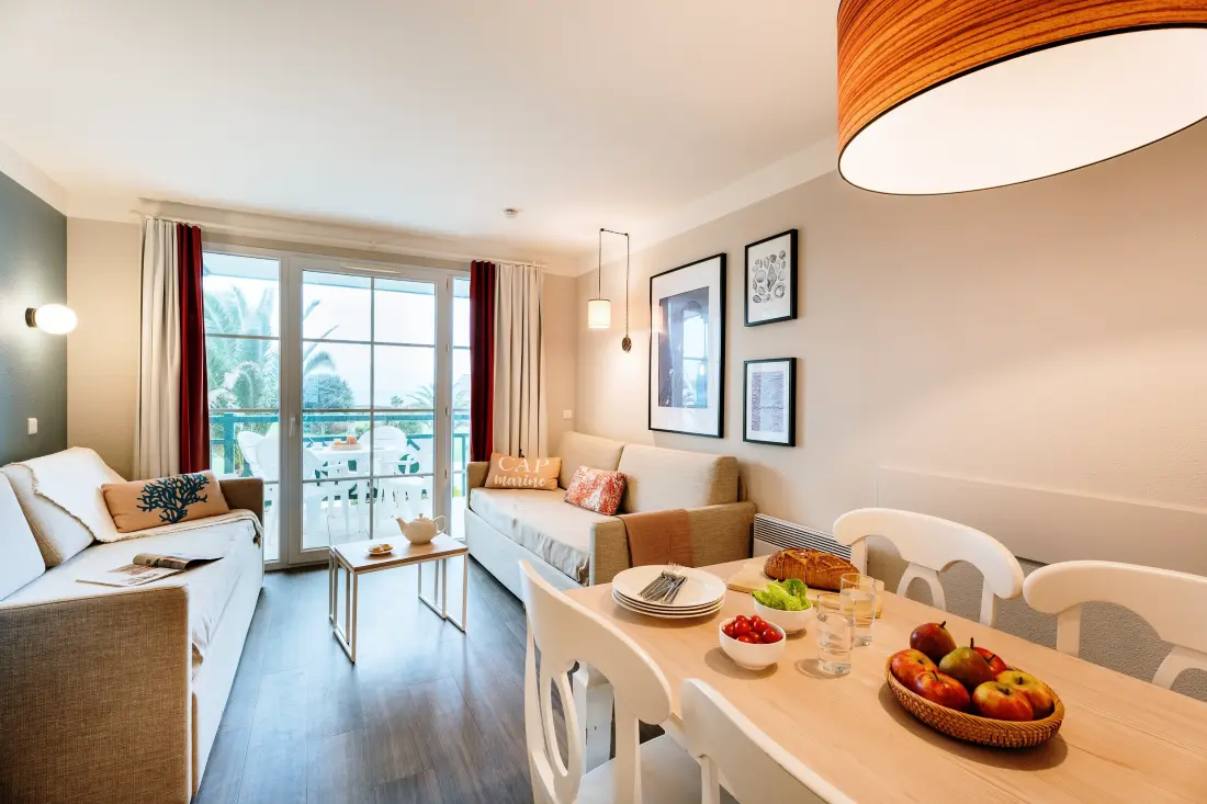 Résidence Pierre & Vacances Cap Marine 3 étoiles★★★