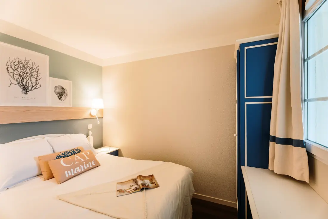 Résidence Pierre & Vacances Cap Marine 3 étoiles★★★