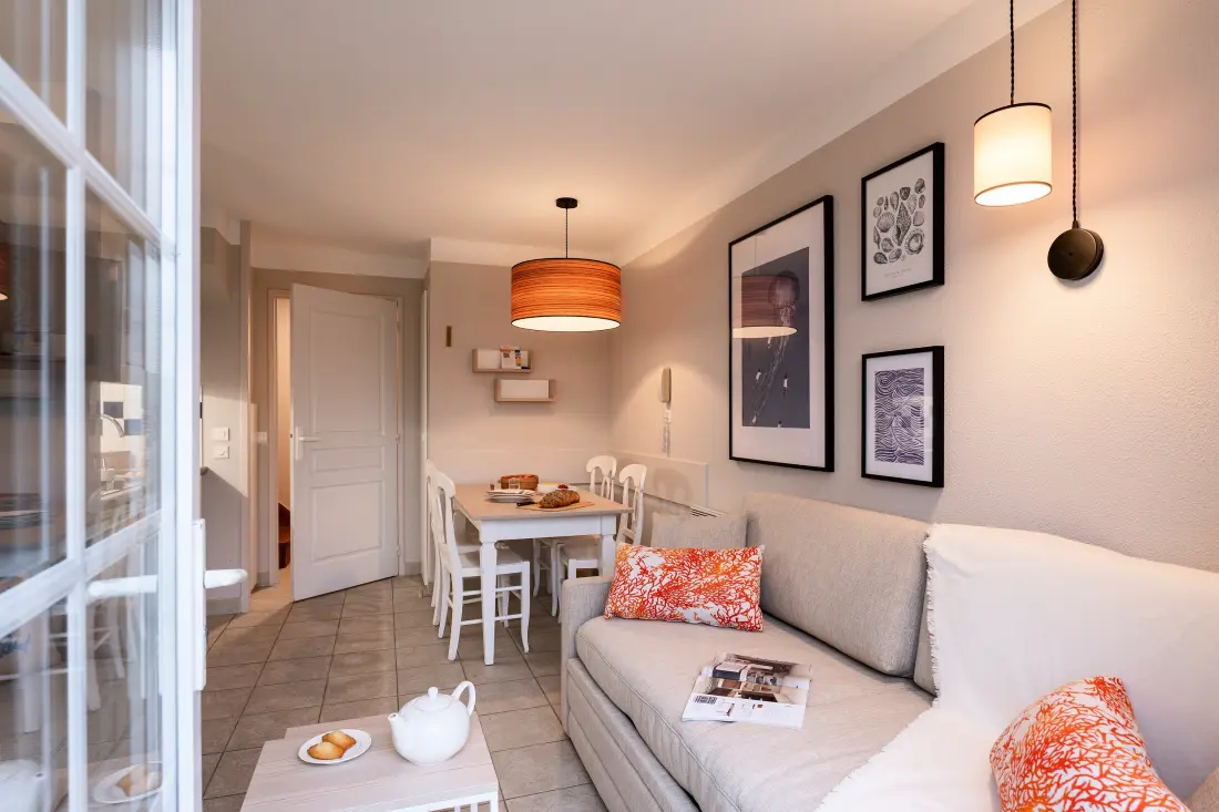 Résidence Pierre & Vacances Cap Marine 3 étoiles★★★