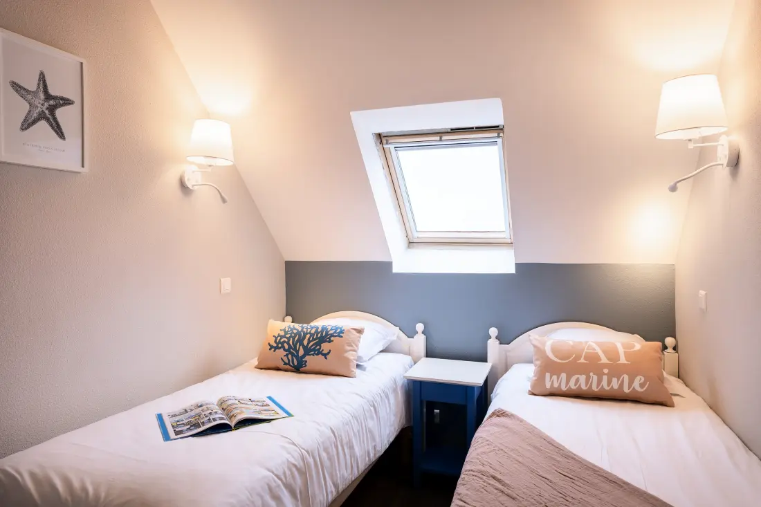 Résidence Pierre & Vacances Cap Marine 3 étoiles★★★