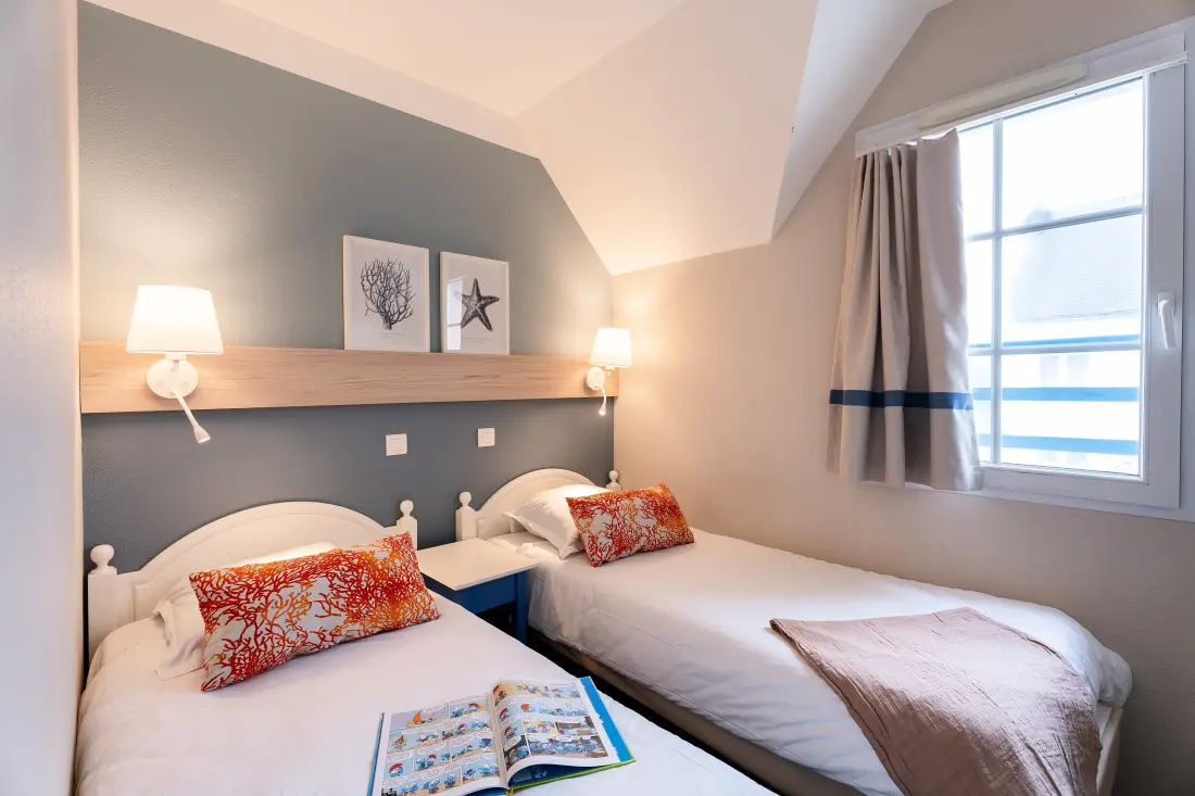 Résidence Pierre & Vacances Cap Marine 3 étoiles★★★