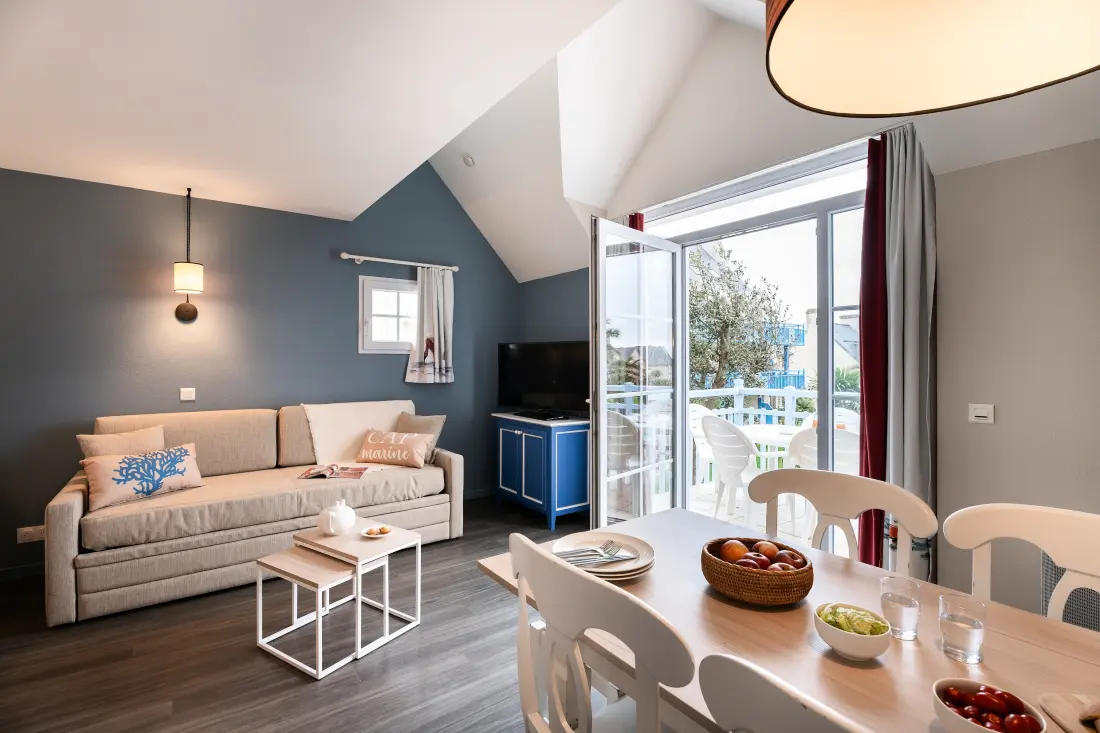 Résidence Pierre & Vacances Cap Marine 3 étoiles★★★