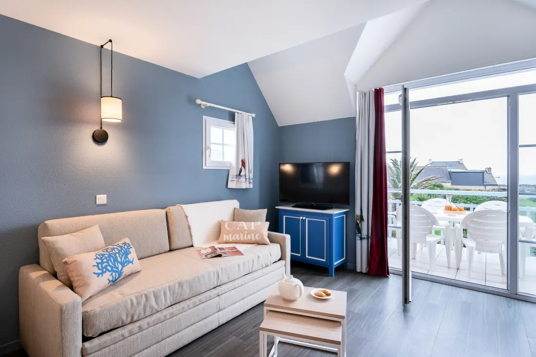 Résidence Pierre & Vacances Cap Marine 3 étoiles★★★
