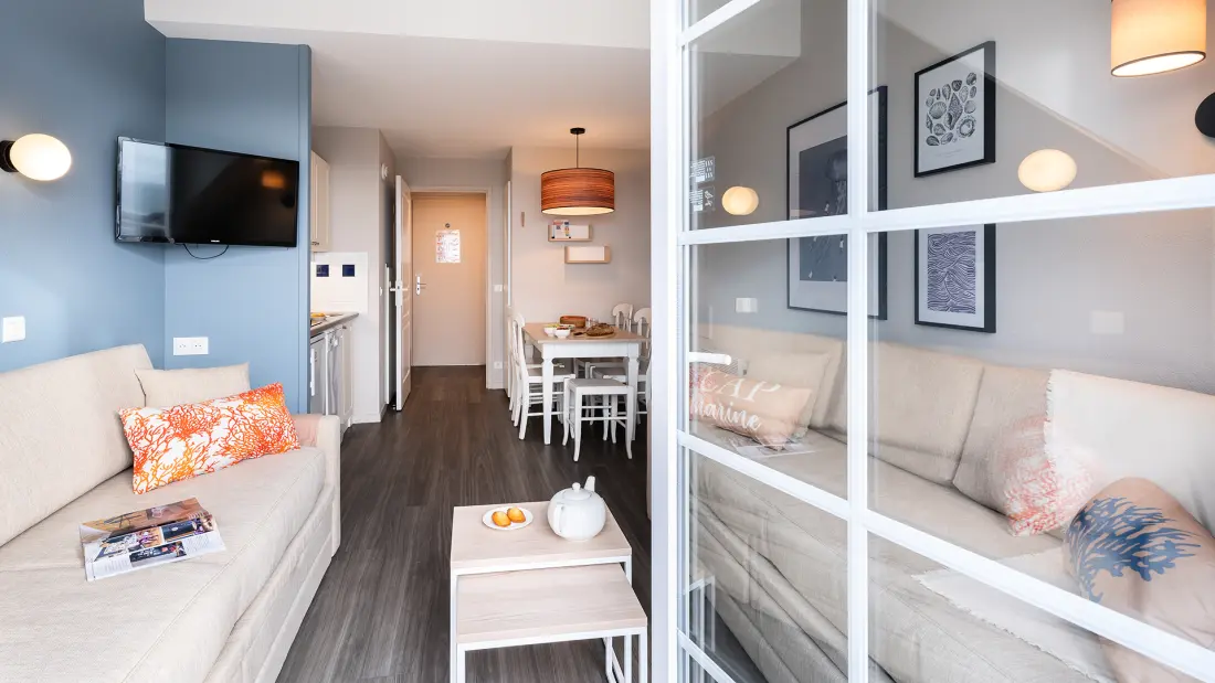 Résidence Pierre & Vacances Cap Marine 3 étoiles★★★