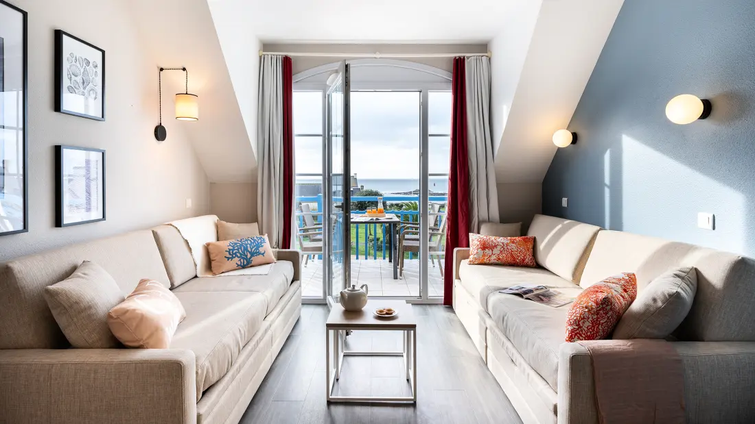 Résidence Pierre & Vacances Cap Marine 3 étoiles★★★