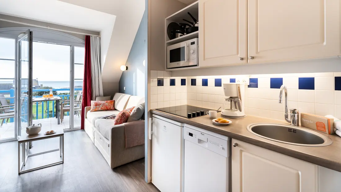 Résidence Pierre & Vacances Cap Marine 3 étoiles★★★