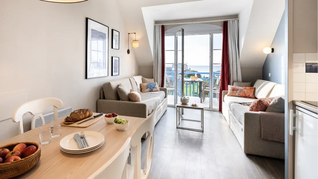 Résidence Pierre & Vacances Cap Marine 3 étoiles★★★