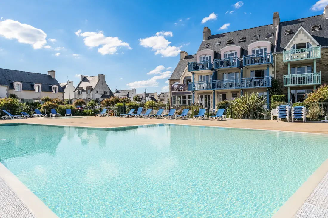 Résidence Pierre & Vacances Cap Marine 3 étoiles★★★