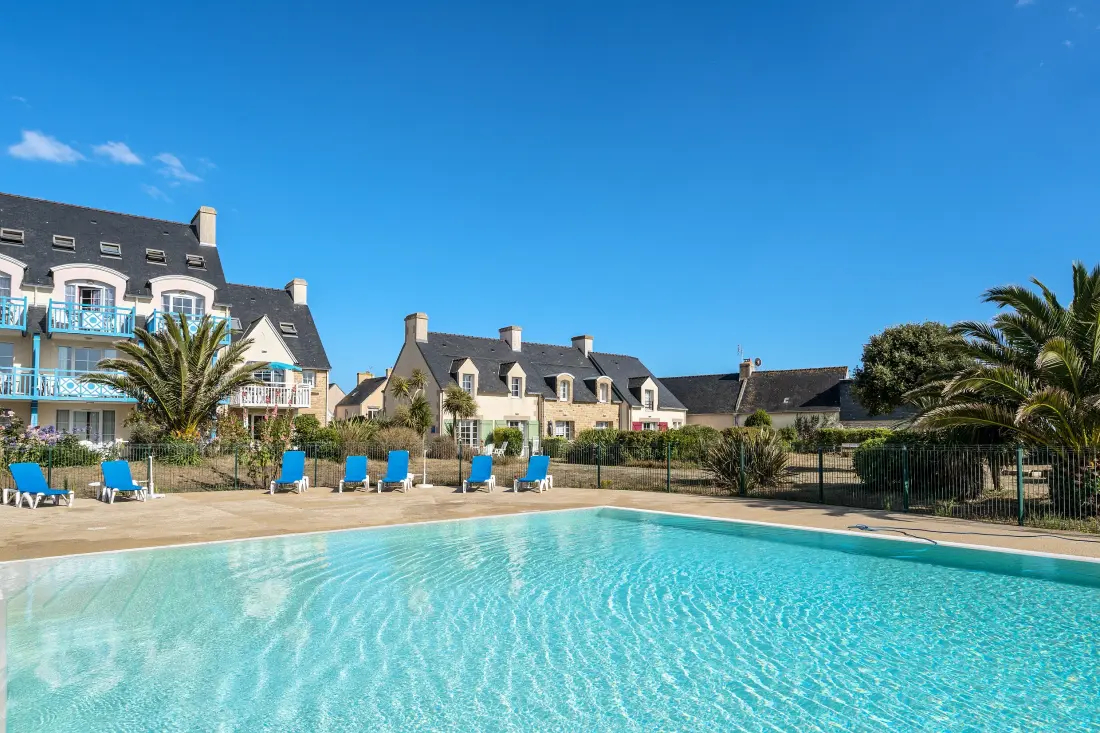 Résidence Pierre & Vacances Cap Marine 3 étoiles★★★