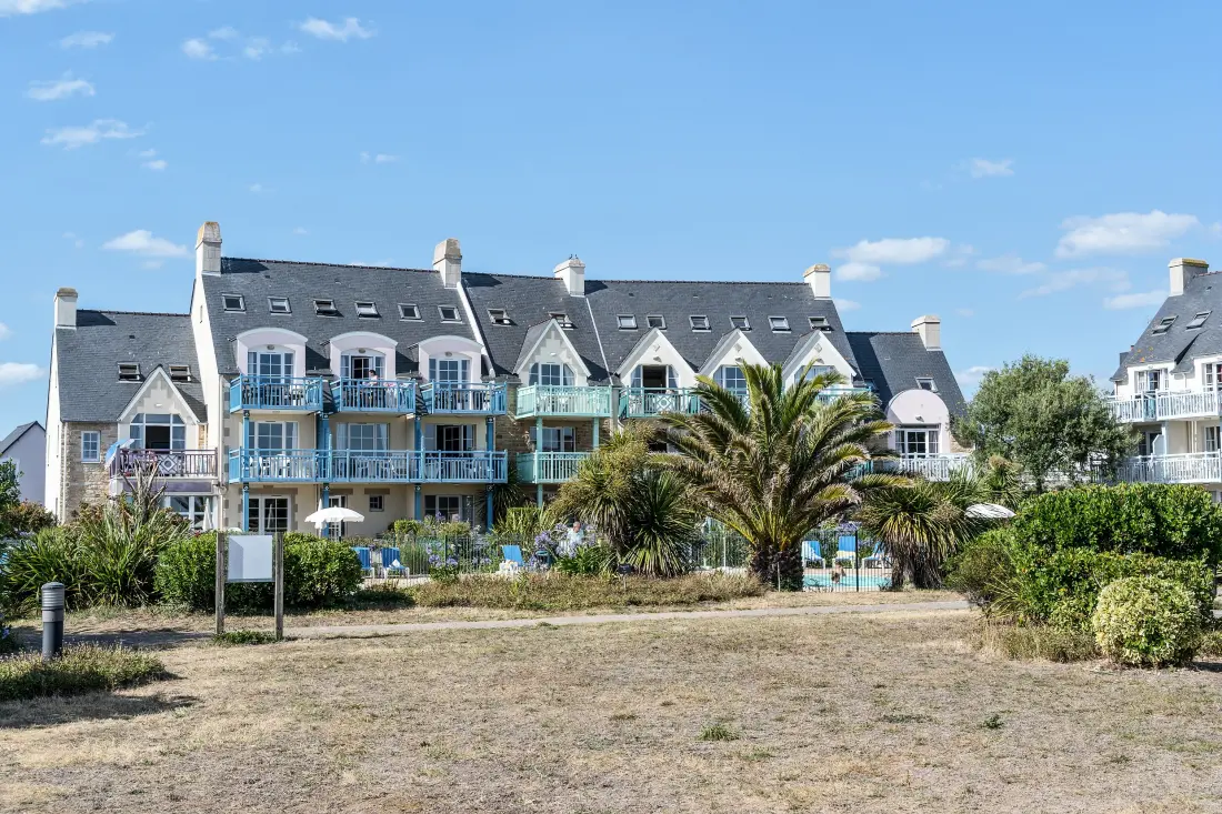 Résidence Pierre & Vacances Cap Marine 3 étoiles★★★