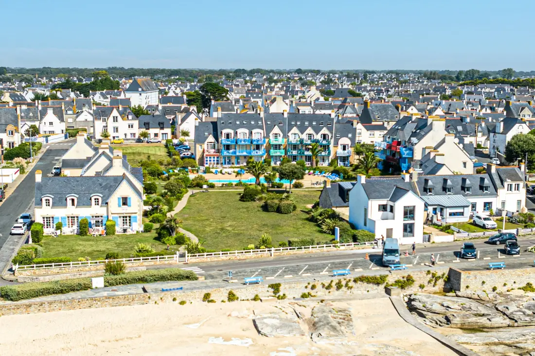 Résidence Pierre & Vacances Cap Marine 3 étoiles★★★
