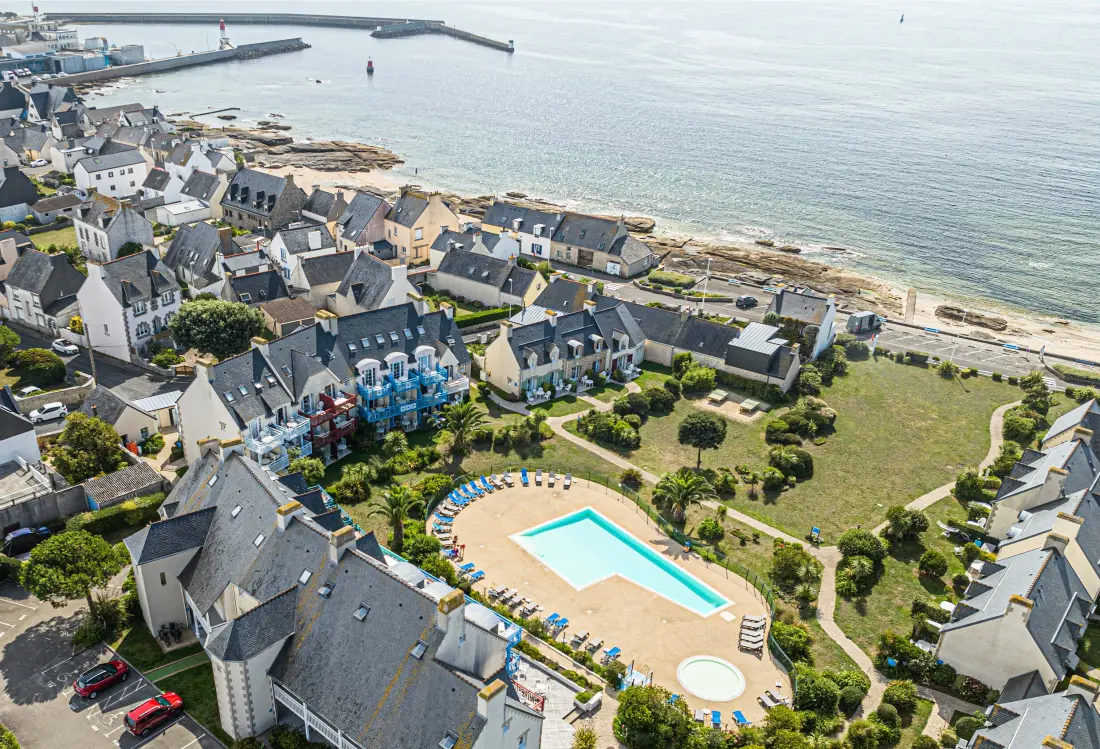 Résidence Pierre & Vacances Cap Marine 3 étoiles★★★