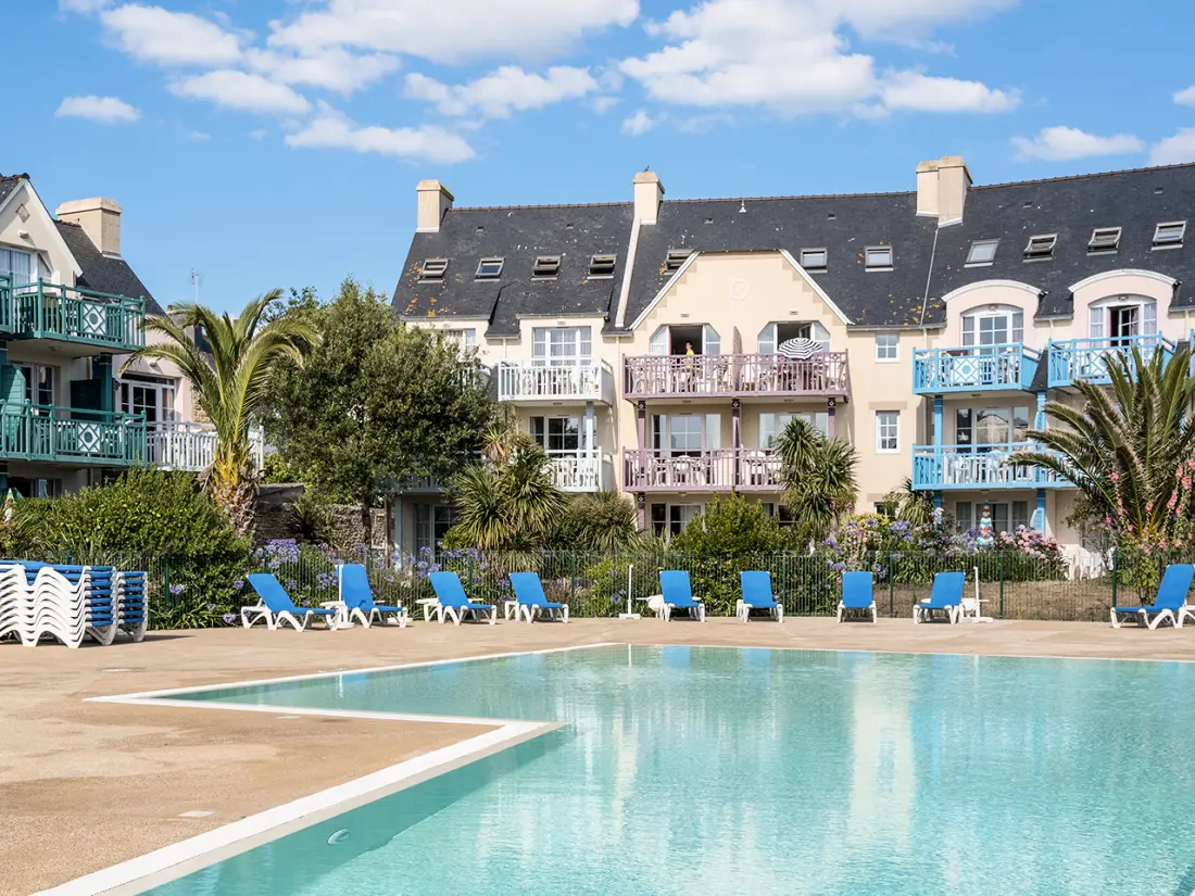 Résidence Pierre & Vacances Cap Marine 3 étoiles★★★
