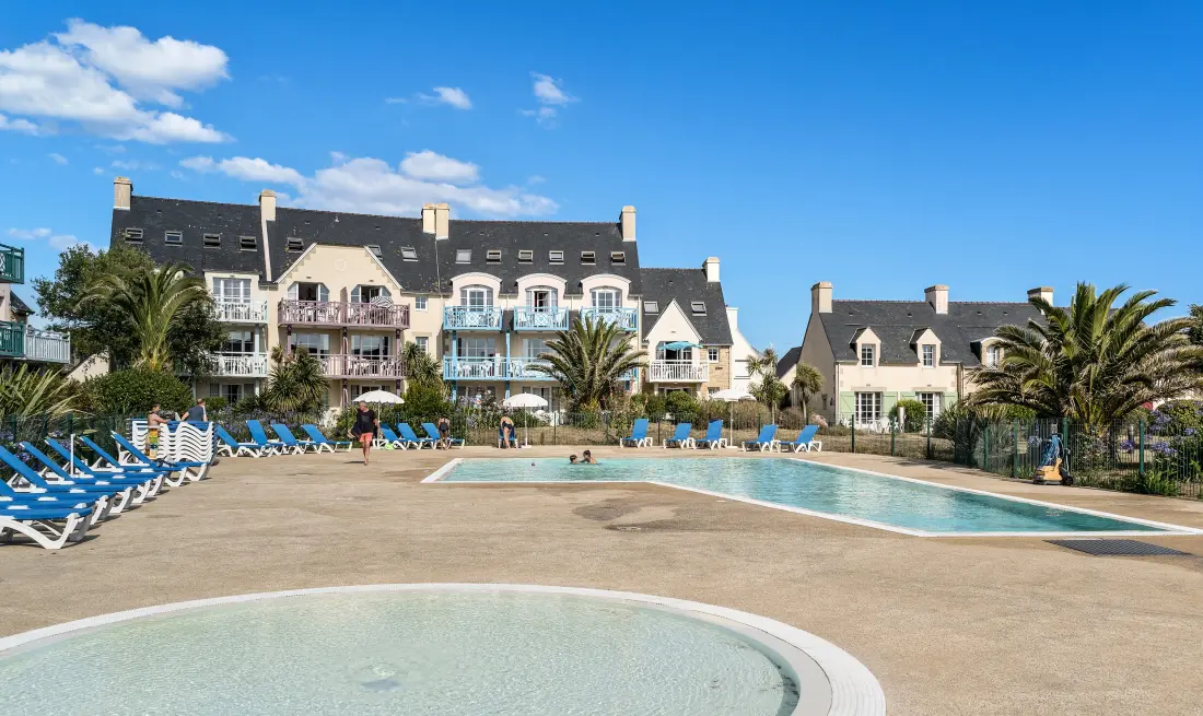 Résidence Pierre & Vacances Cap Marine 3 étoiles★★★